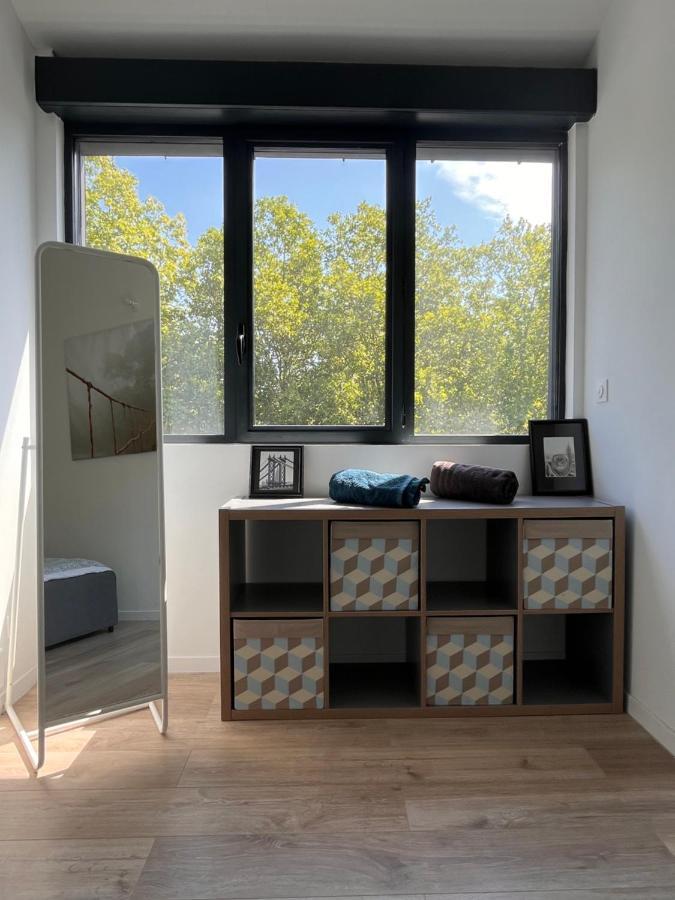 Rouen Verdun Superbe Appartement Proche Du Chu エクステリア 写真