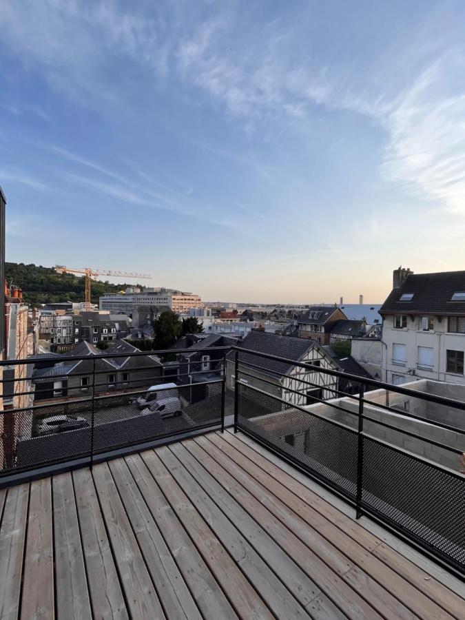 Rouen Verdun Superbe Appartement Proche Du Chu エクステリア 写真