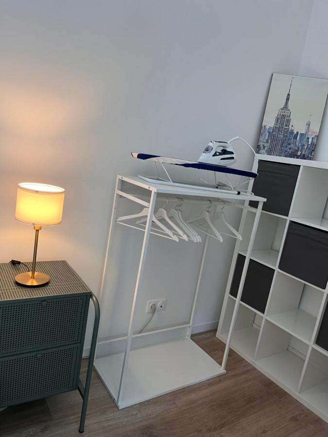Rouen Verdun Superbe Appartement Proche Du Chu エクステリア 写真