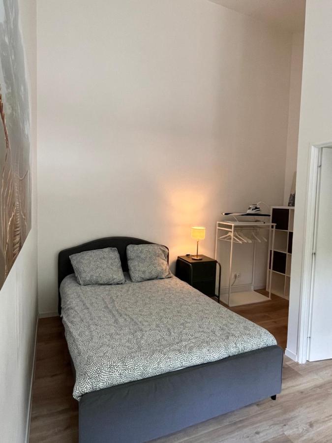 Rouen Verdun Superbe Appartement Proche Du Chu エクステリア 写真