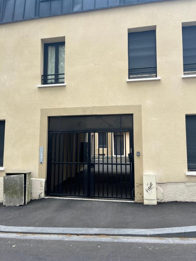 Rouen Verdun Superbe Appartement Proche Du Chu エクステリア 写真