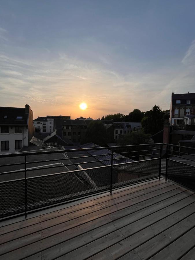 Rouen Verdun Superbe Appartement Proche Du Chu エクステリア 写真