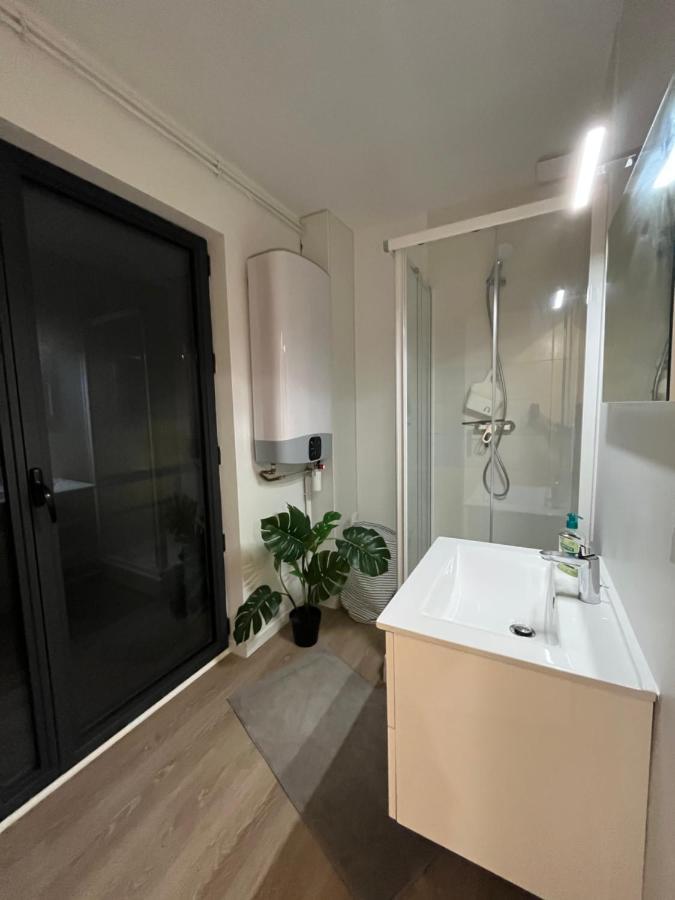 Rouen Verdun Superbe Appartement Proche Du Chu エクステリア 写真