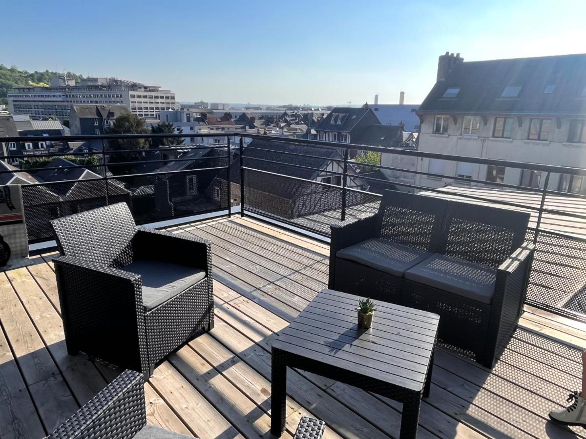 Rouen Verdun Superbe Appartement Proche Du Chu エクステリア 写真