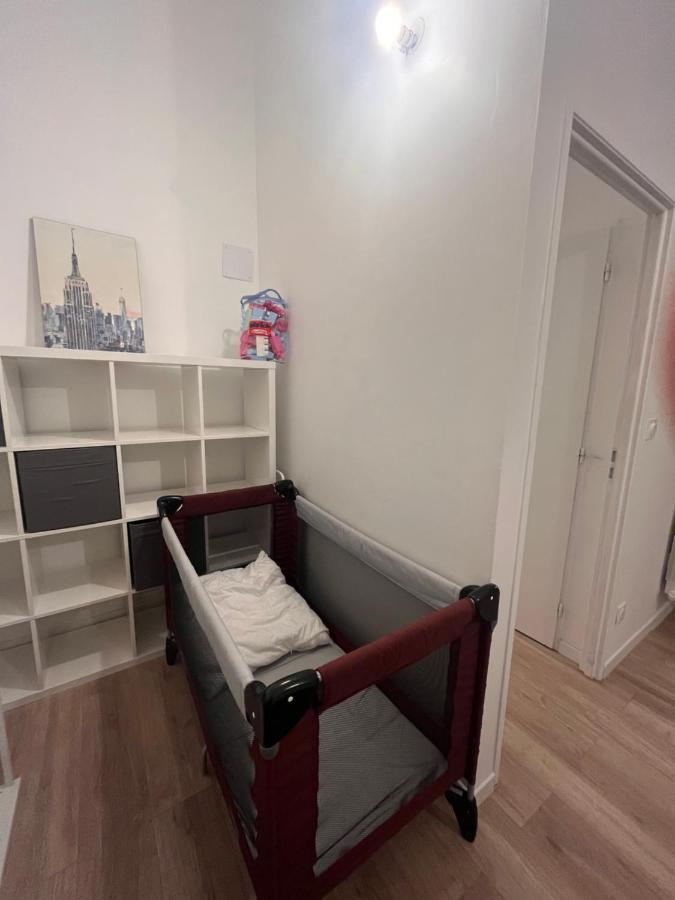 Rouen Verdun Superbe Appartement Proche Du Chu エクステリア 写真