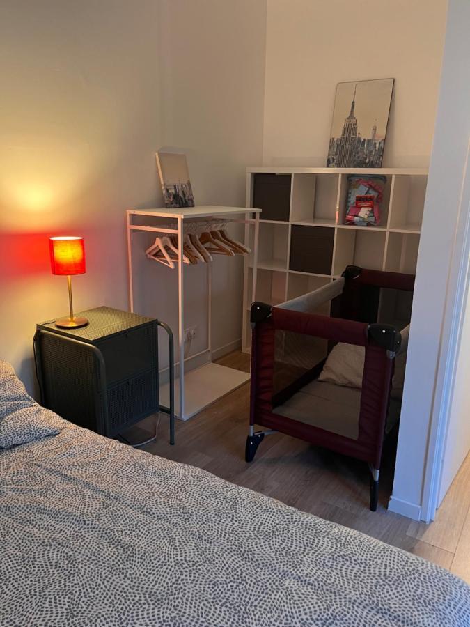 Rouen Verdun Superbe Appartement Proche Du Chu エクステリア 写真